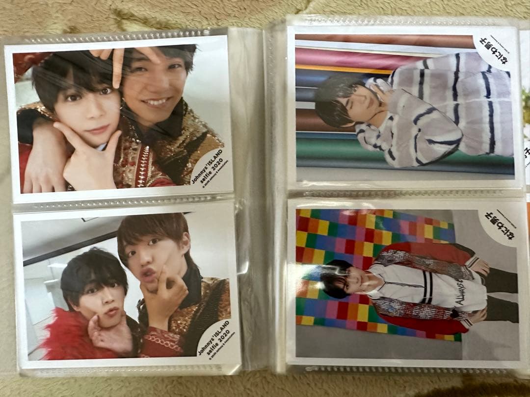 大西流星グッズまとめ売り