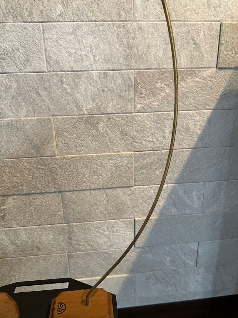 エンワークス　しなふ　ゴールゼロ用スタンド　ランタンスタンド