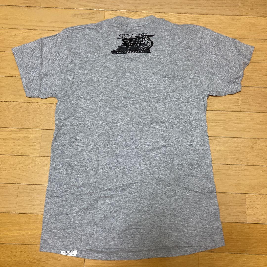 着用1回のみ　送料込み　レア　北斗の拳　30thANNIVERSARY Tシャツ