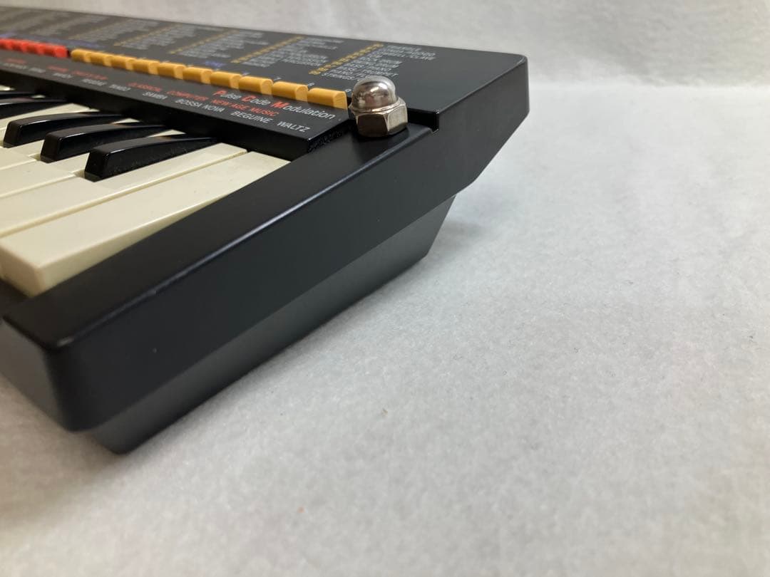 【サーキットベンディング】改造電子キーボード