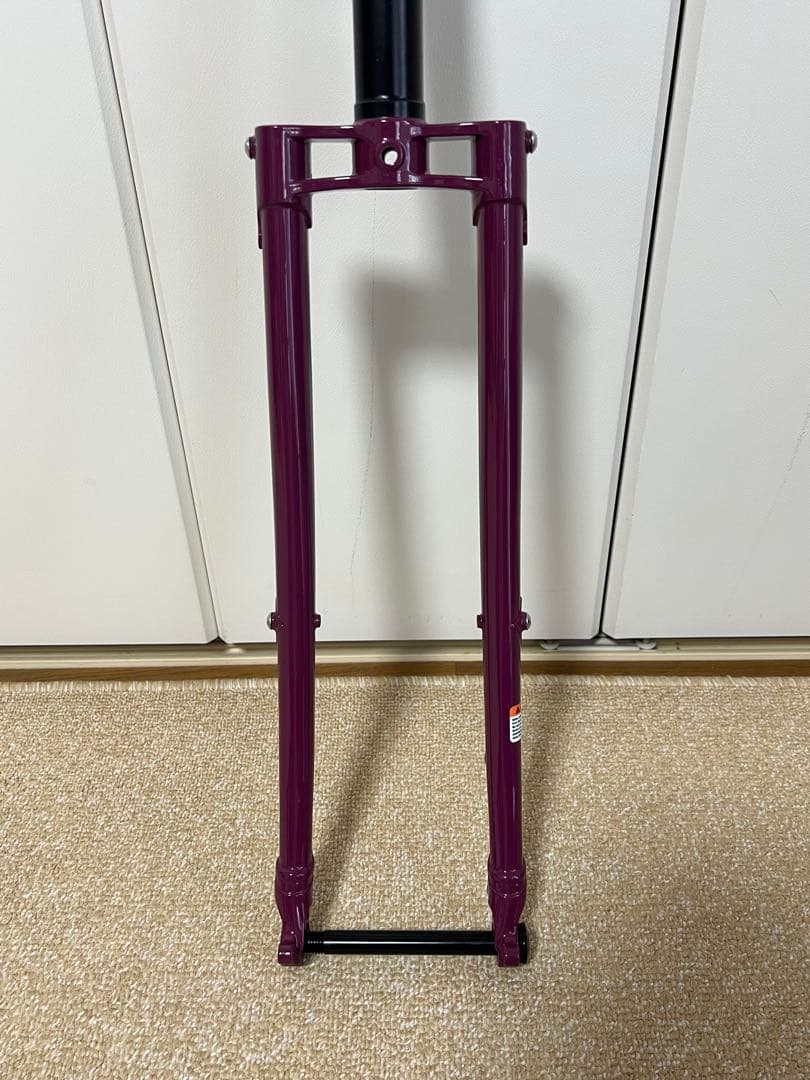 【美品】ALL-CITY GORILLA MONSOON フレームセット 55