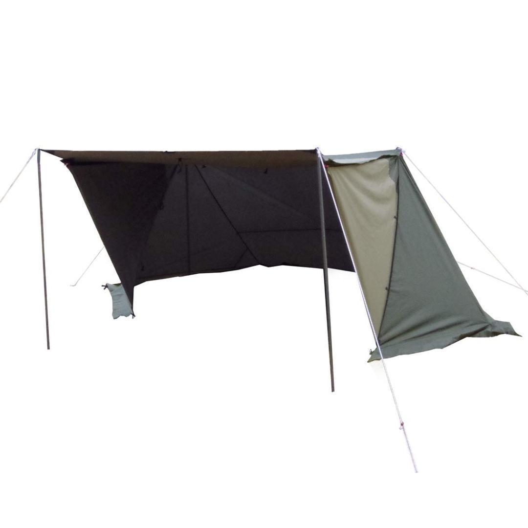 tent-Mark DESIGNS 大炎幕/大炎幕メッシュインナー 廃盤