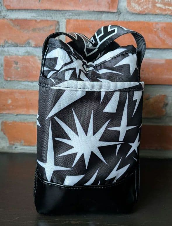 PEARLY GATES スター柄ゴルフ用バッグ