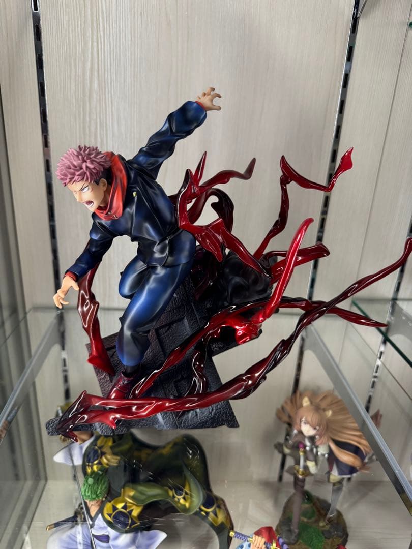 S-FIRE 呪術廻戦 虎杖悠仁 フィギュア