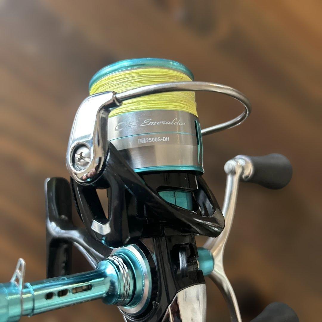 ダイワ　エメラルダス　LT2500S-DH