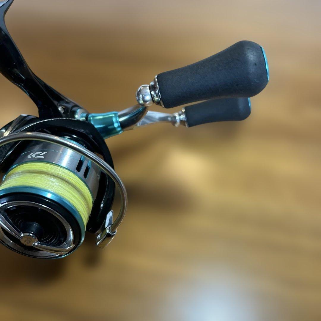 ダイワ　エメラルダス　LT2500S-DH