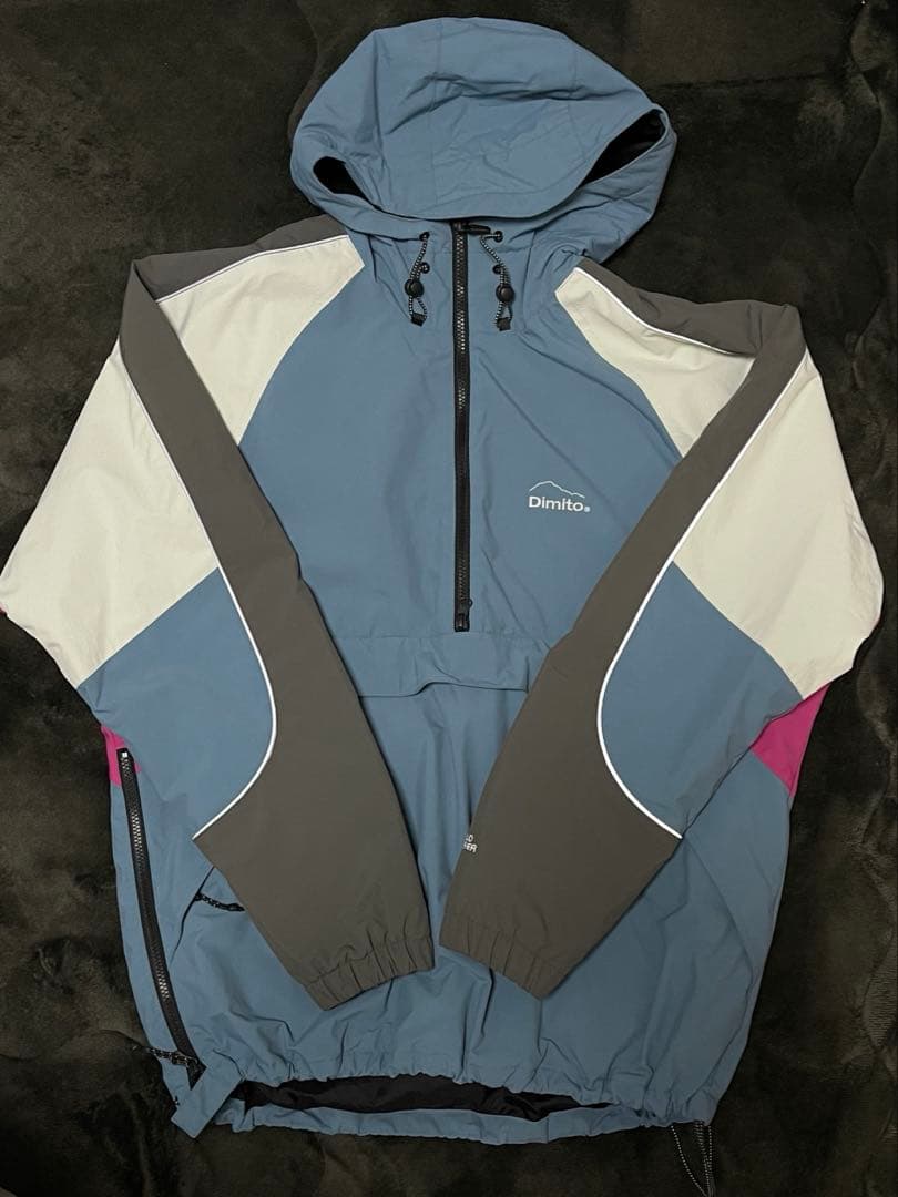 ディミト　ウェア　上下　XL