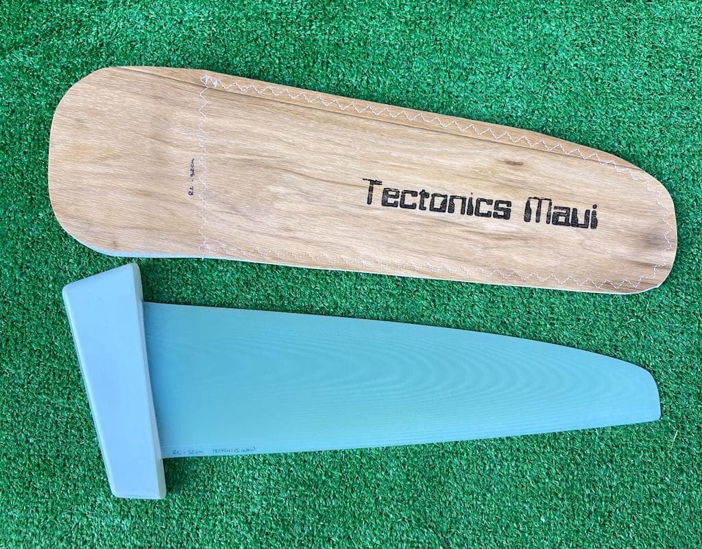 Tectonics Maui 32cm Fin ウインドサーフィン