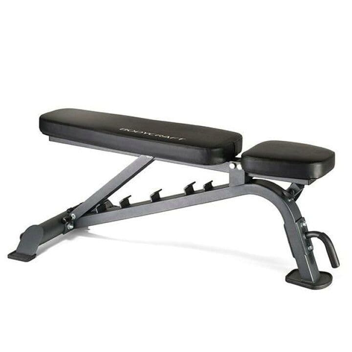 BODYCRAFT ボディクラフト ・インクライン・デクラインベンチ F605