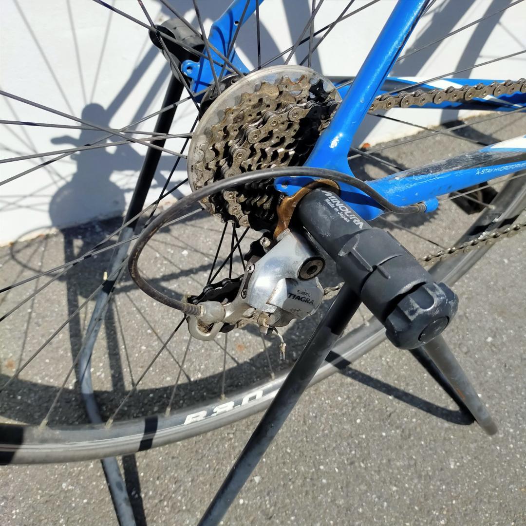 引取限定　キャノンデール CANNONDALE CAAD8 6 2010 　48