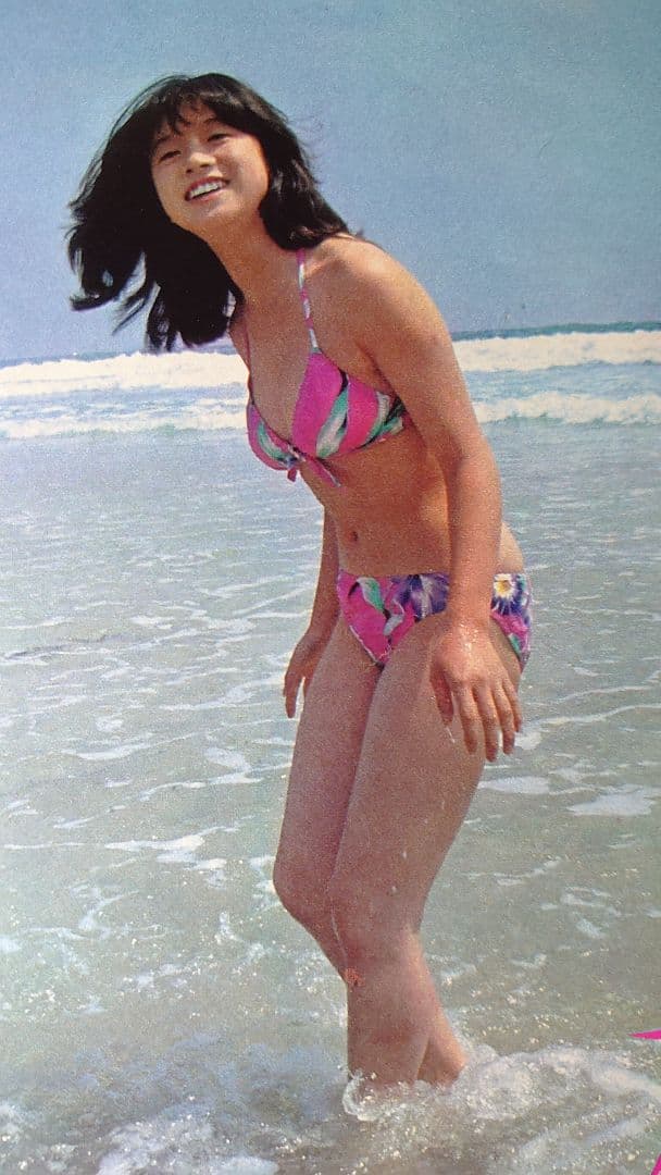 中森明菜　1982年〜1986年 大量　切り抜き　ファイル　2冊　120P