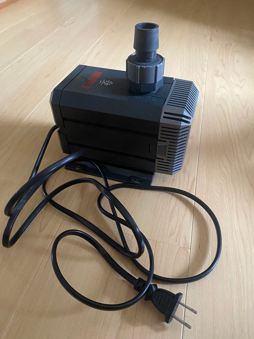 EHEIMエーハイム水陸両用水中ポンプ 1262 ポンプ