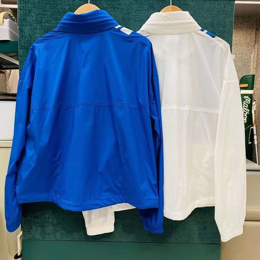 マルボン Malbon ゴルフ 上着 ウインドブレーカー アウター