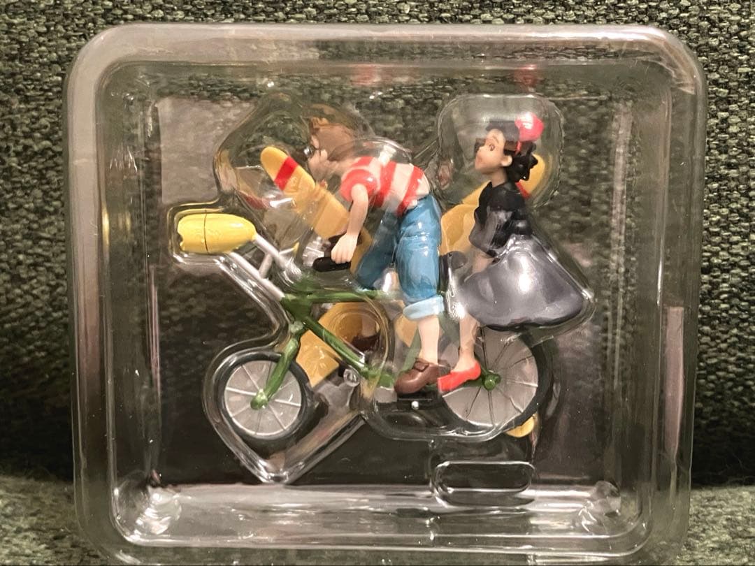 トミカ　リミテッドコレクション 魔女の宅急便　トンボの自転車