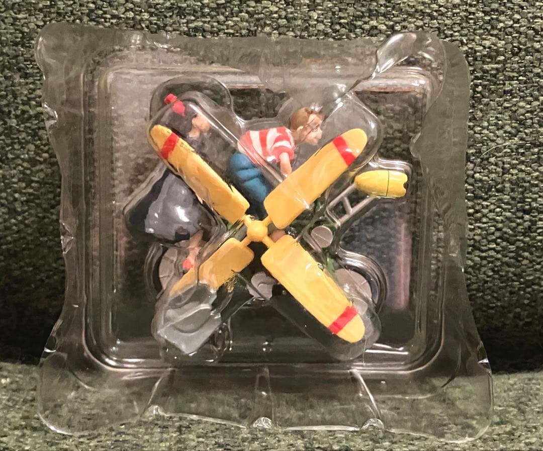 トミカ　リミテッドコレクション 魔女の宅急便　トンボの自転車