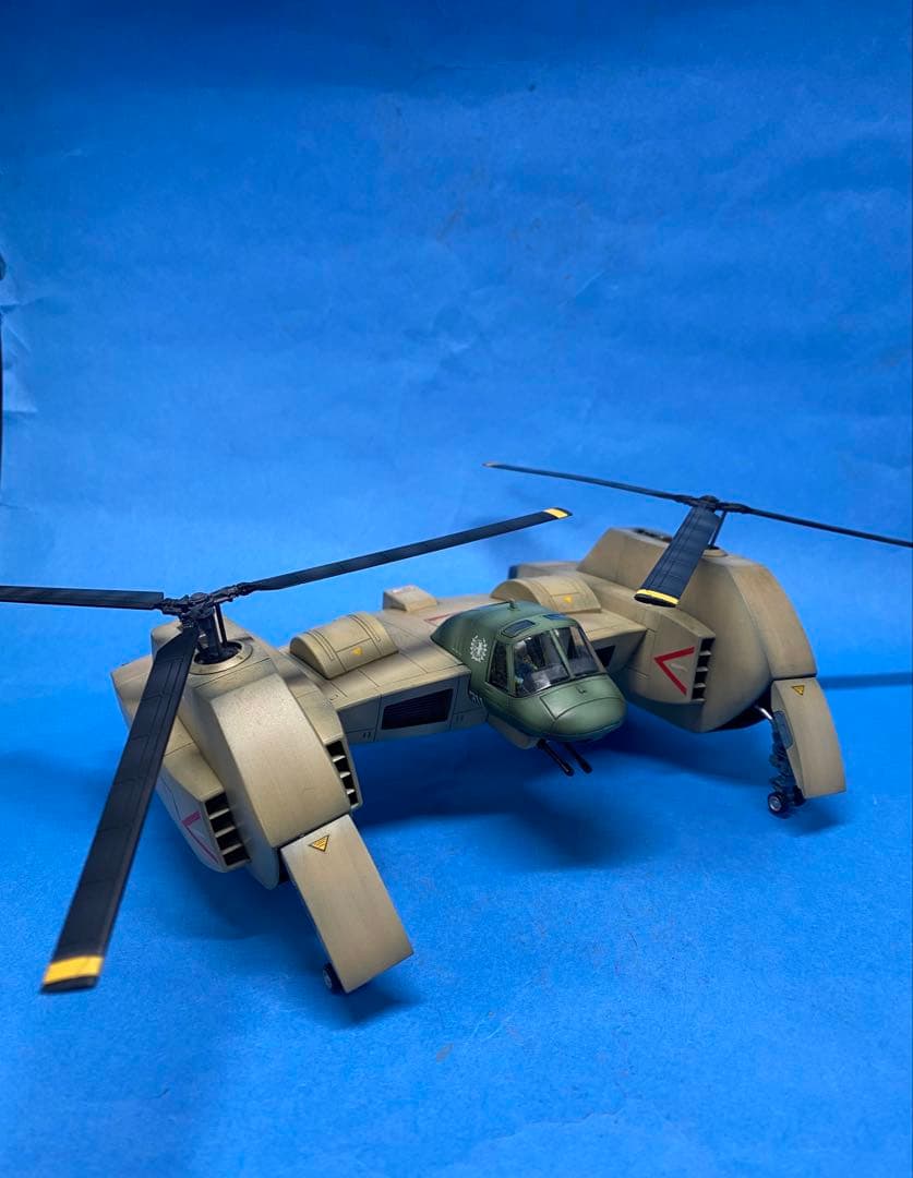 はるくんさん専用　ダグラム　マベリックプラモデル完成品