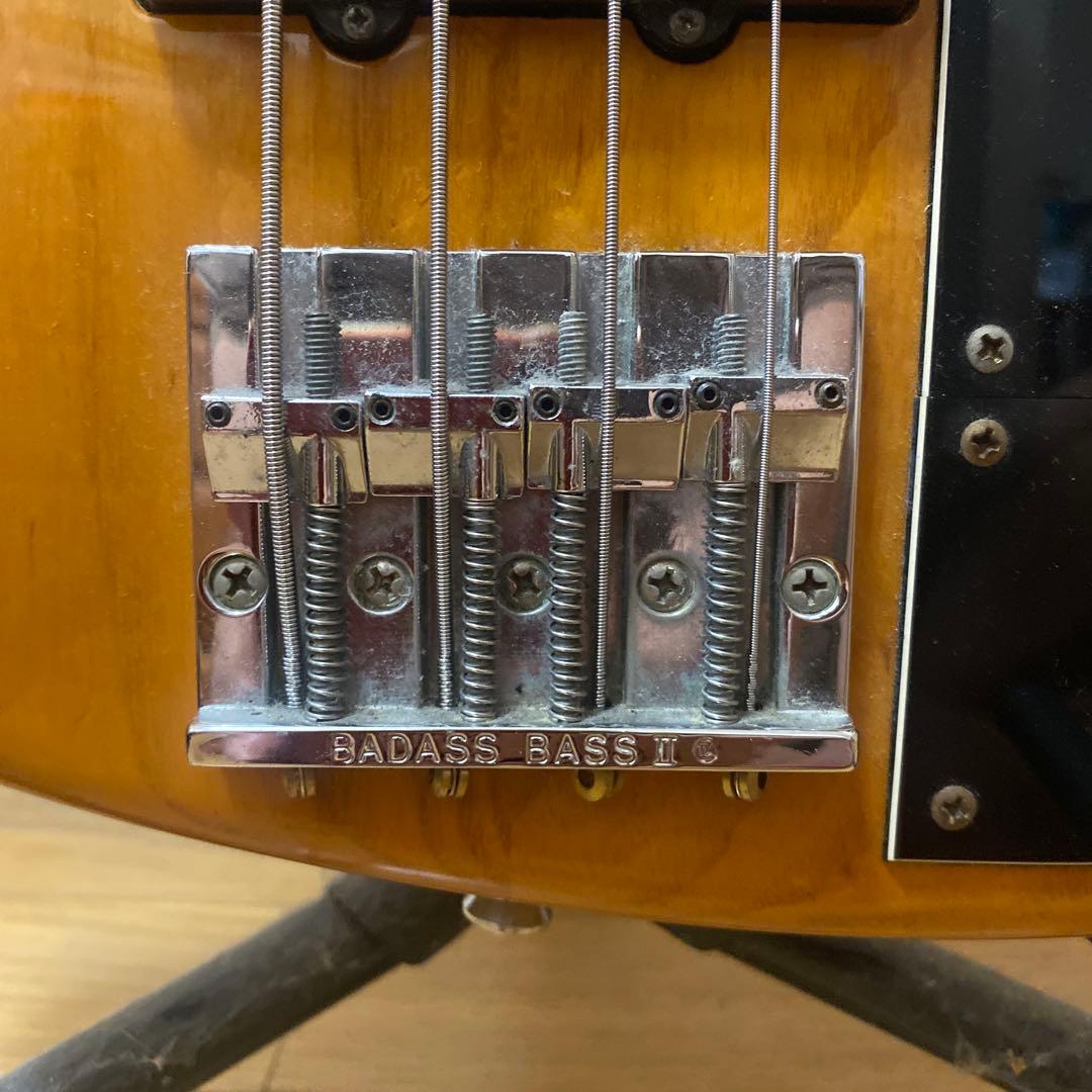 ベース Bacchus BEGINNING OF THE NEW TRADITION