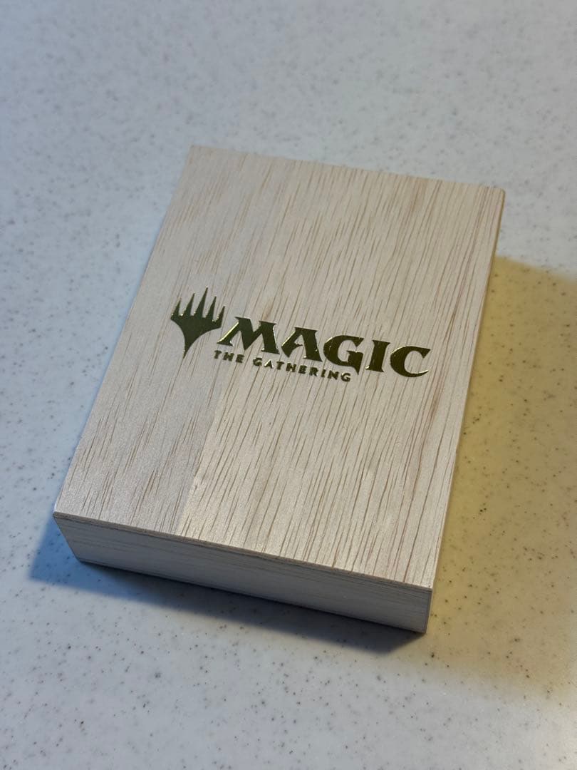 あ*こ様 マジック：ザ・ギャザリング 宝物ステンレストークン　マジック大戦祭限定