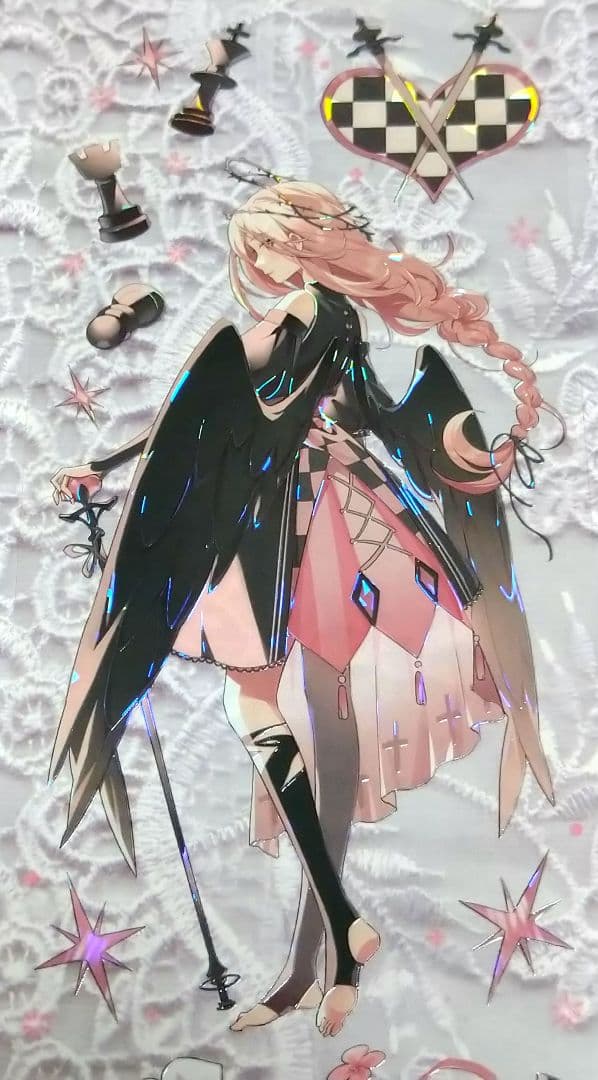 J609＃棋羽(贝壳光)Likey切り売り海外人物マステ女の子