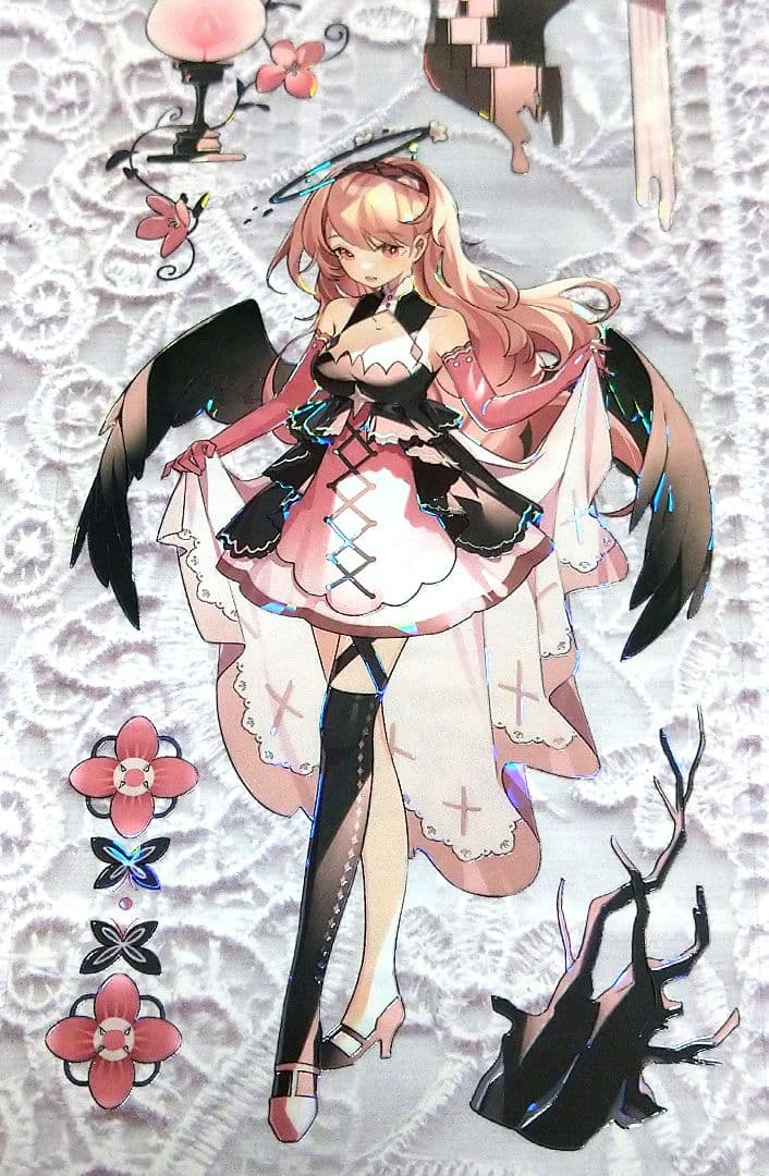 J609＃棋羽(贝壳光)Likey切り売り海外人物マステ女の子