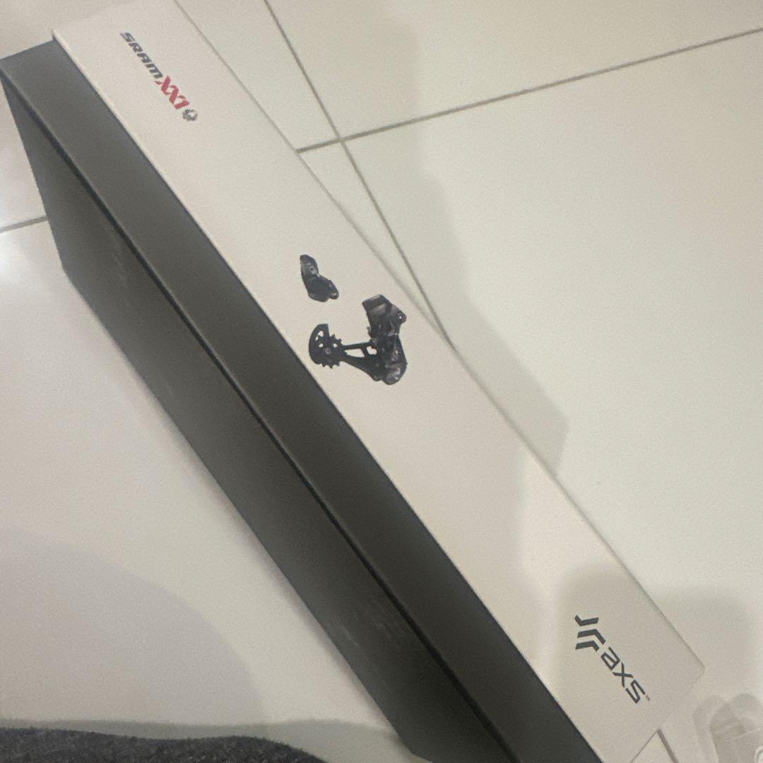 スラム　XX1 AXS 新品未使用