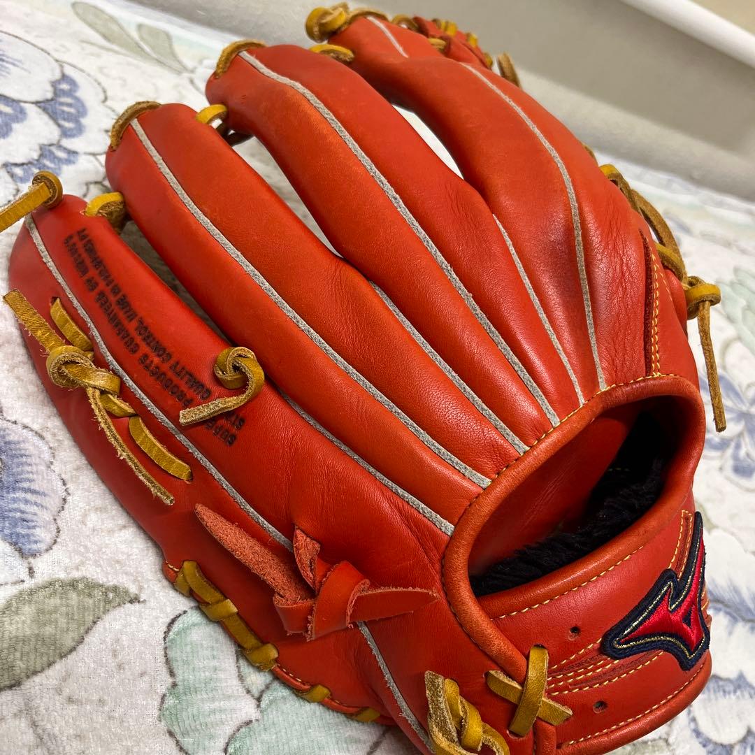 ‼️値下げ中‼️Mizuno Victory Stage ソフトボールグローブ