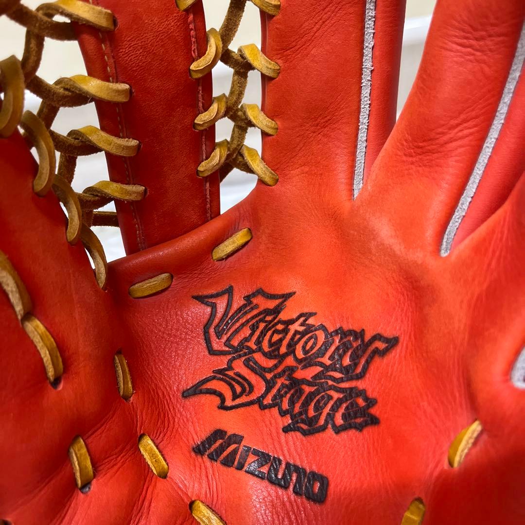 ‼️値下げ中‼️Mizuno Victory Stage ソフトボールグローブ