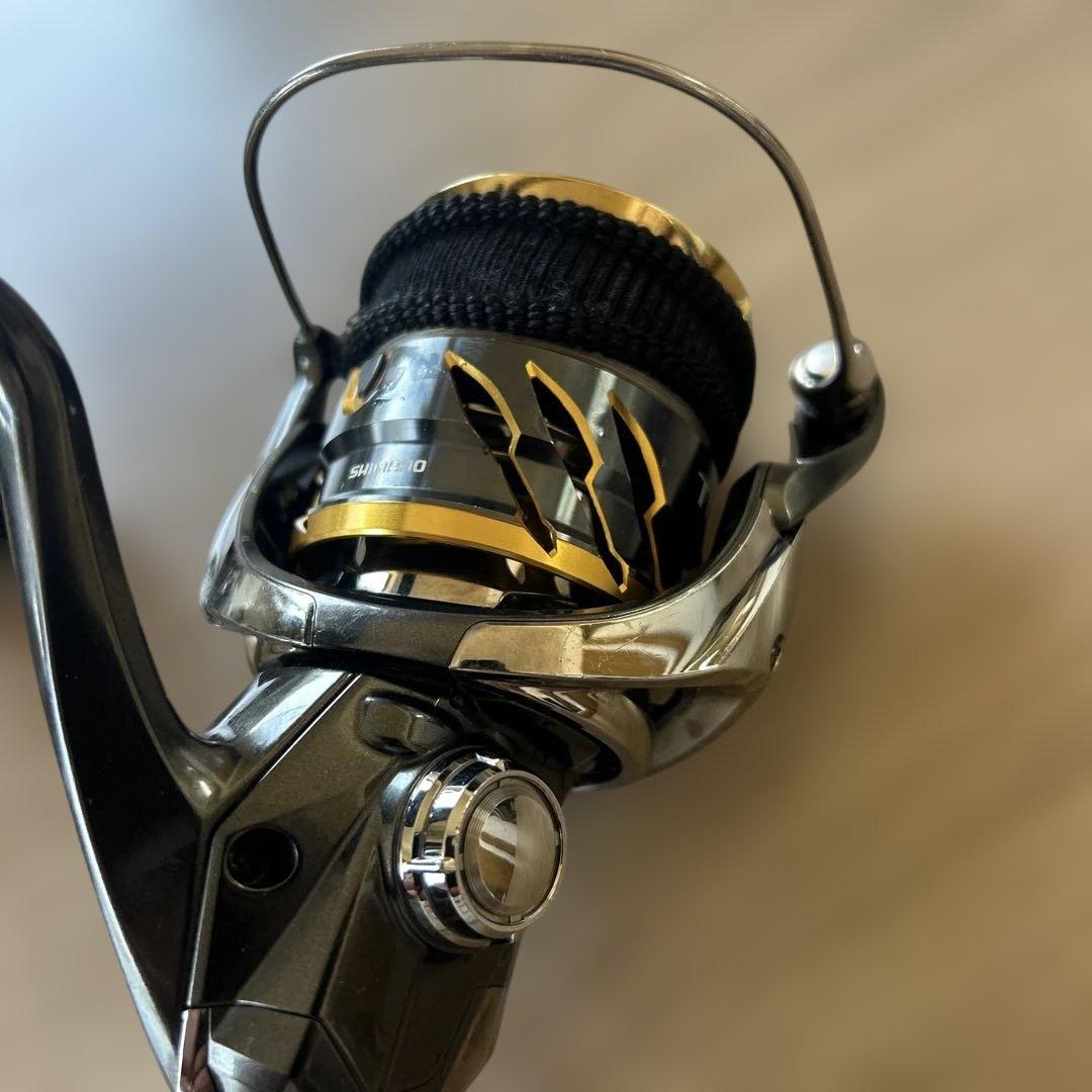 20TWIN POWER C5000XGスピニングリール