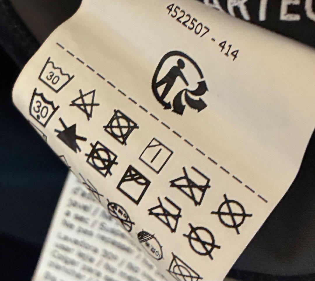 カステリ　alpha ultimate 冬用ジャケット　polartec