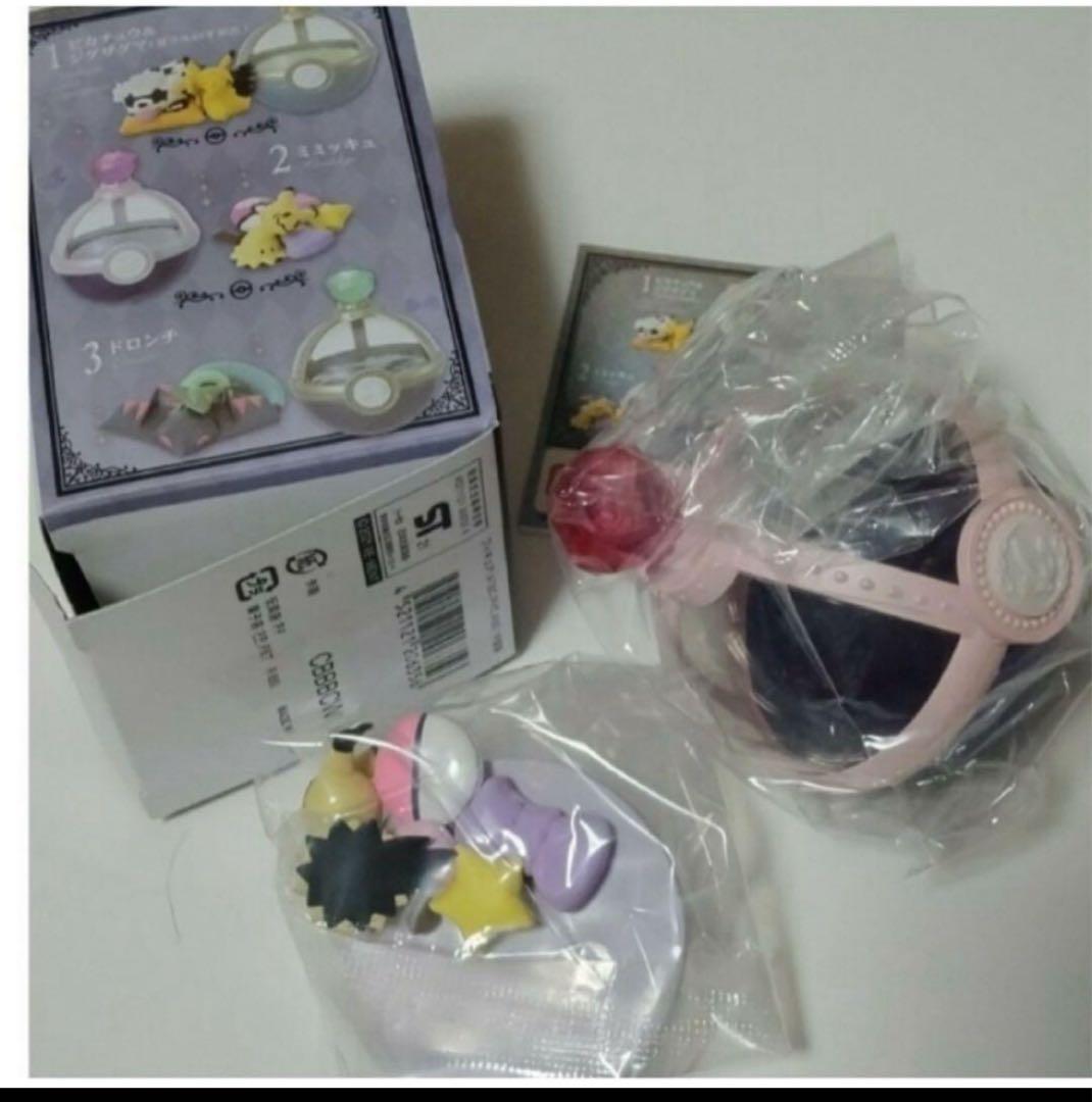 ポケモン　リーメント　Dreaming Case 4 　ドリーミングケース　4