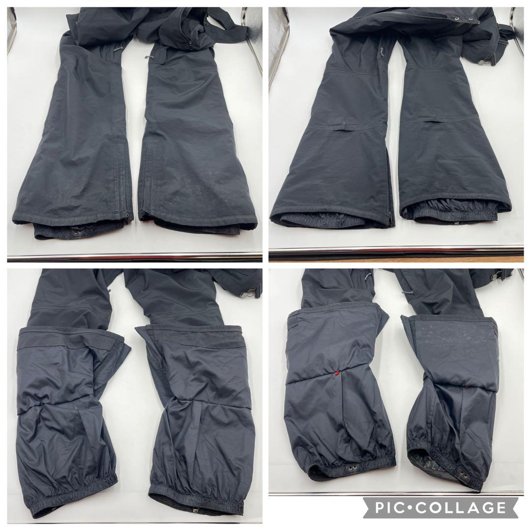 BURTON AVALON GORE-TEX ビブパンツ　レディース　S