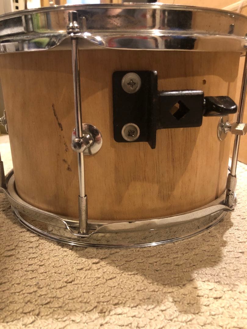 10インチ　DIYタム