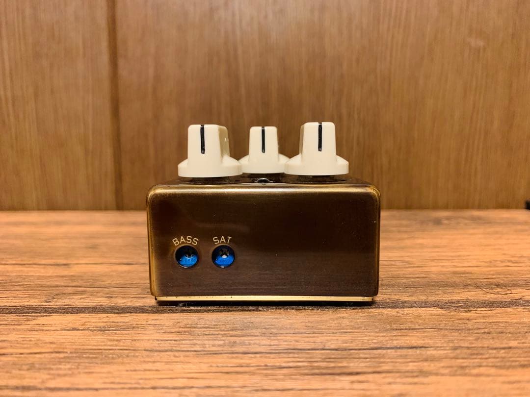 ギター Vemuram SHANKS ODS-1