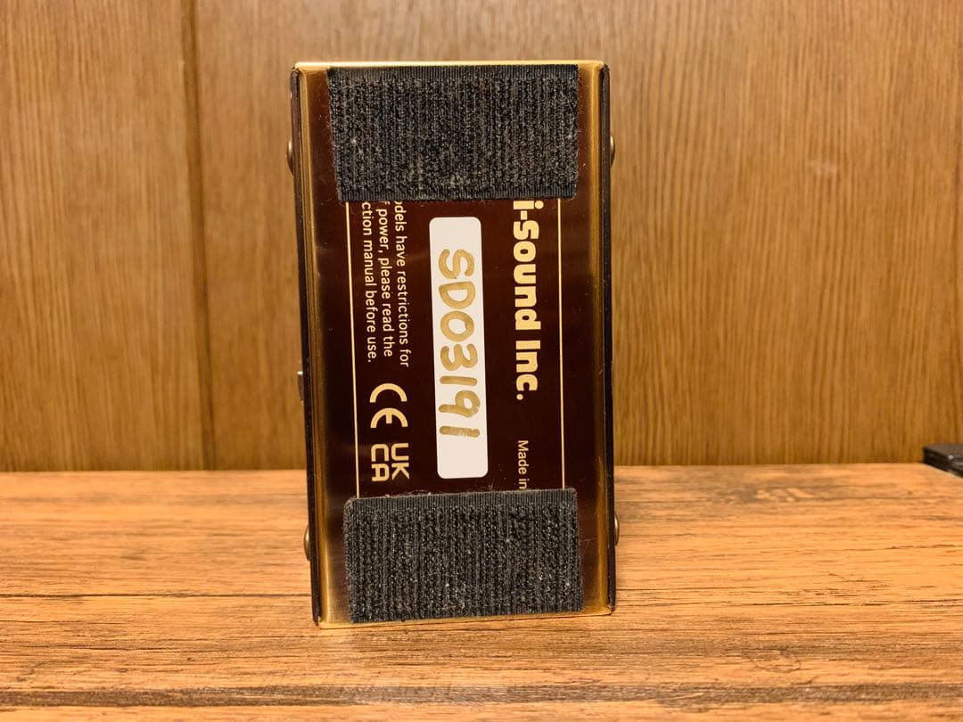 ギター Vemuram SHANKS ODS-1