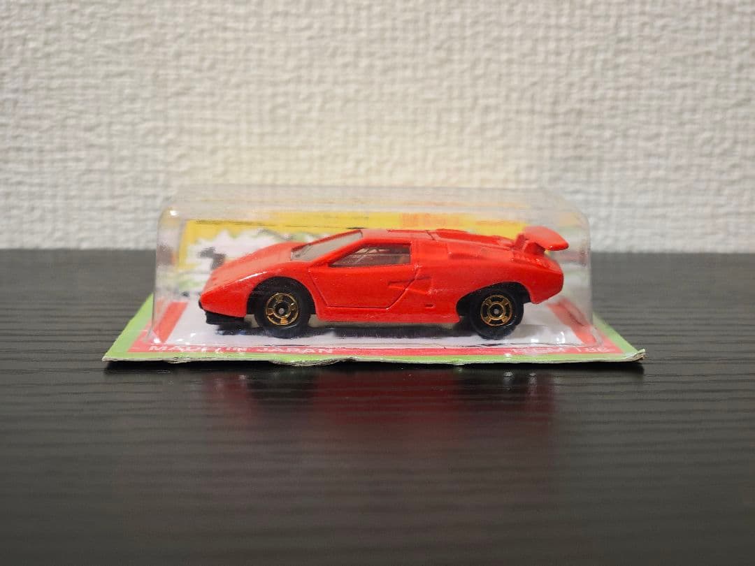 未開封　TOMICA　トミカ　ランボルギーニ　カウンタック　LP500S