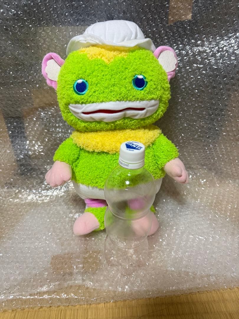 和*可様 ぐ〜チョコランタン BIGぬいぐるみ 4種セット