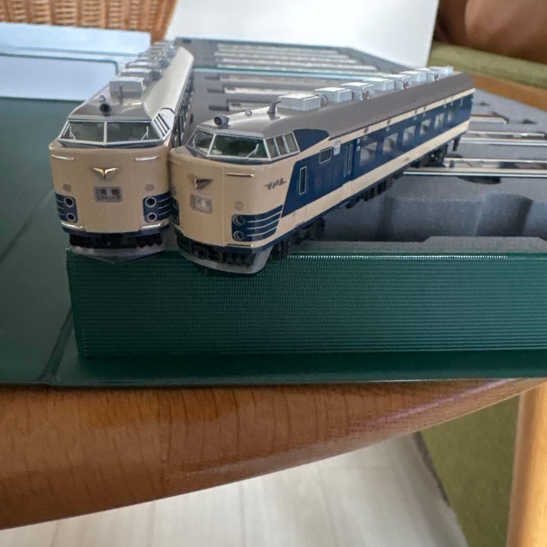 値引きKATO 10-1140レジェンドNo.6 581系寝台特急月光12両12