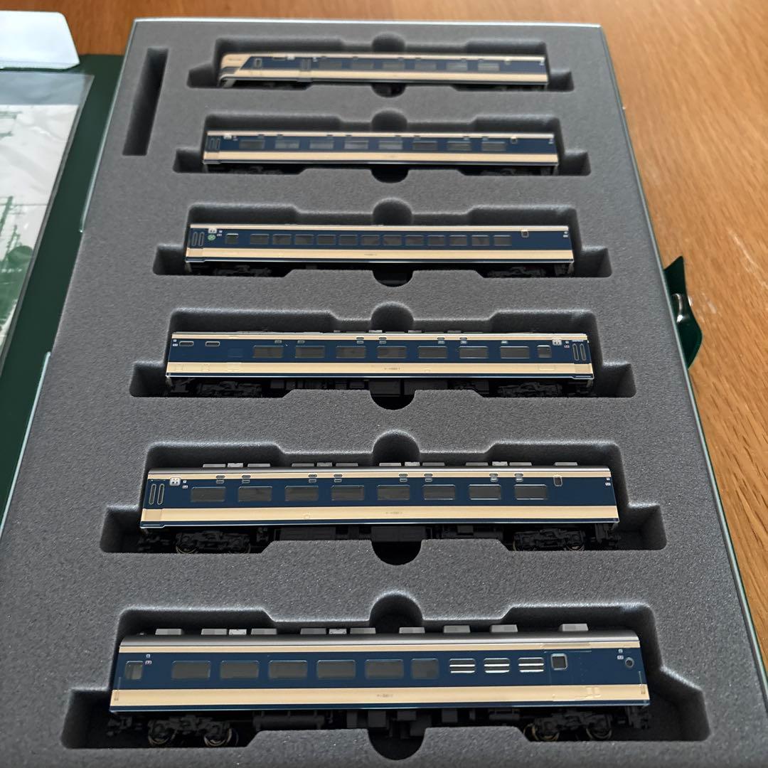 値引きKATO 10-1140レジェンドNo.6 581系寝台特急月光12両12