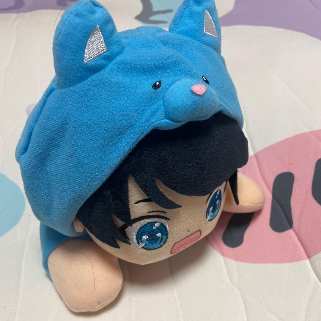 ちろぴの まったりBIGぬいぐるみ ちろる GiGO限定 ぬいぐるみ