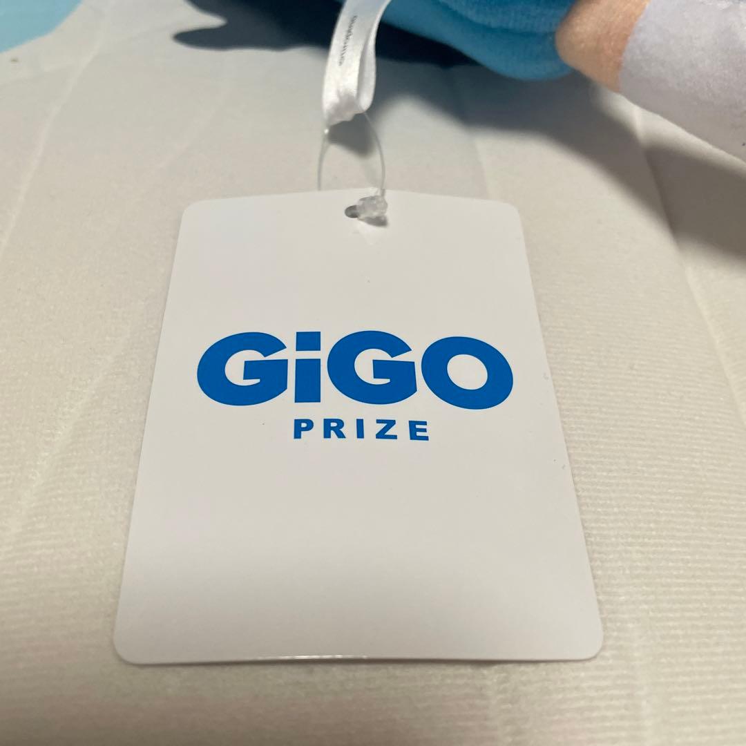 ちろぴの まったりBIGぬいぐるみ ちろる GiGO限定 ぬいぐるみ