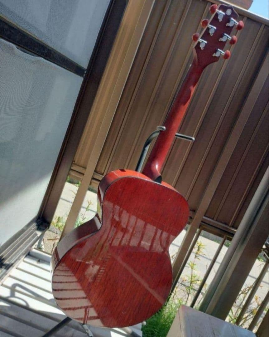 超美品 Takamine T-F2N PU付きエレアコ 生産終了品！