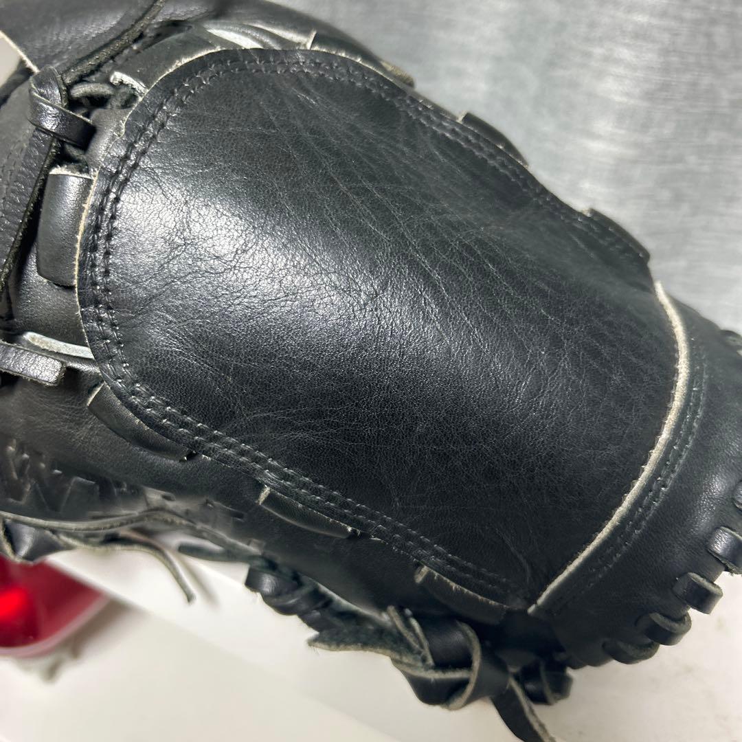 Under Armour 黒 野球用グローブ軟式用