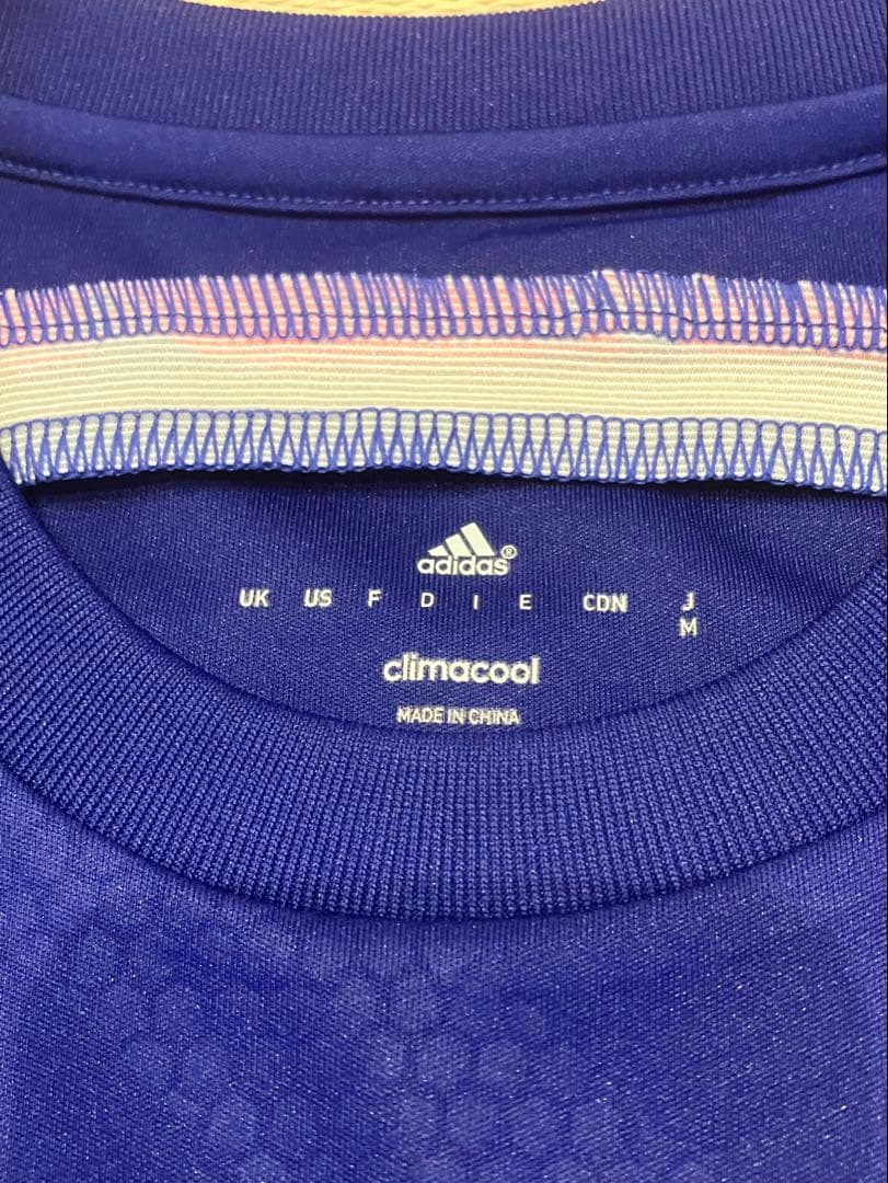 日本代表 2014モデル　長谷部誠　ギリシャ戦マッチデイ　正規品