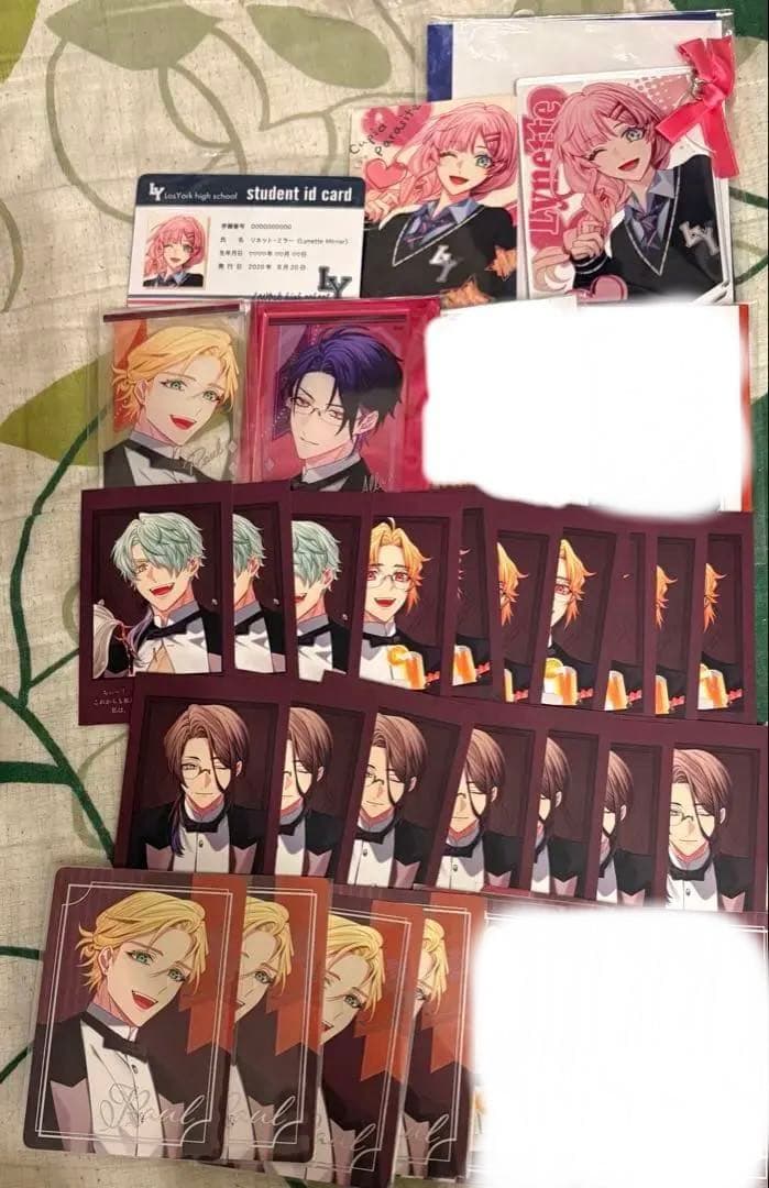 オトメイト キュピパラ 5周年 オトマ リネット