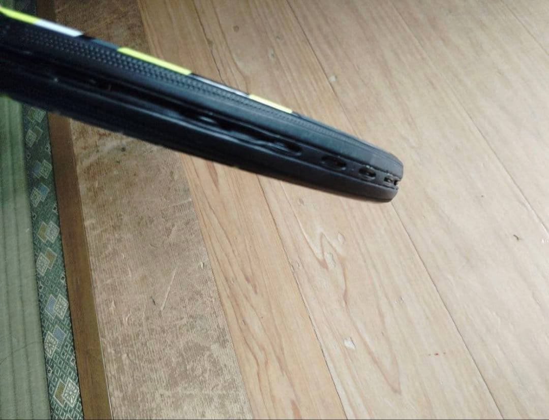 Babolat Pure Drive テニスラケット G3 ブラック/イエロー