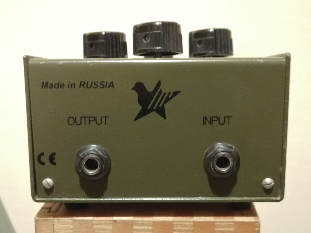 【希少】ELECTRO HARMONIX / SOVTEK BIG MUFF π