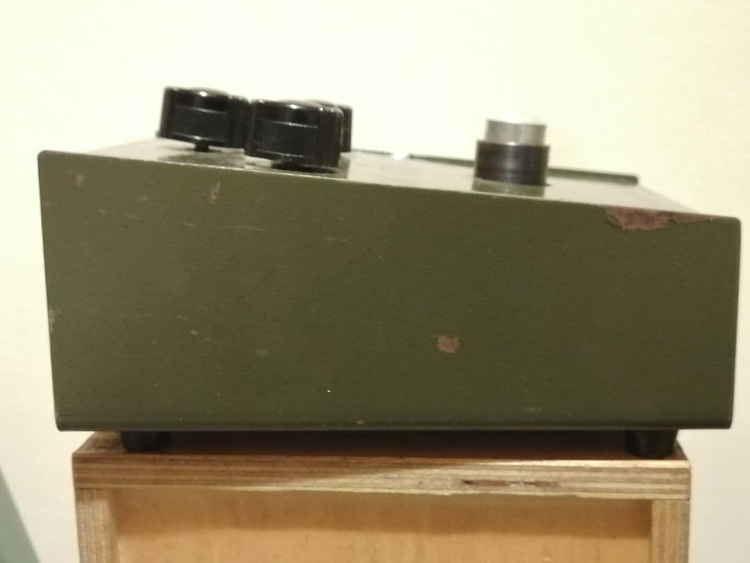 【希少】ELECTRO HARMONIX / SOVTEK BIG MUFF π