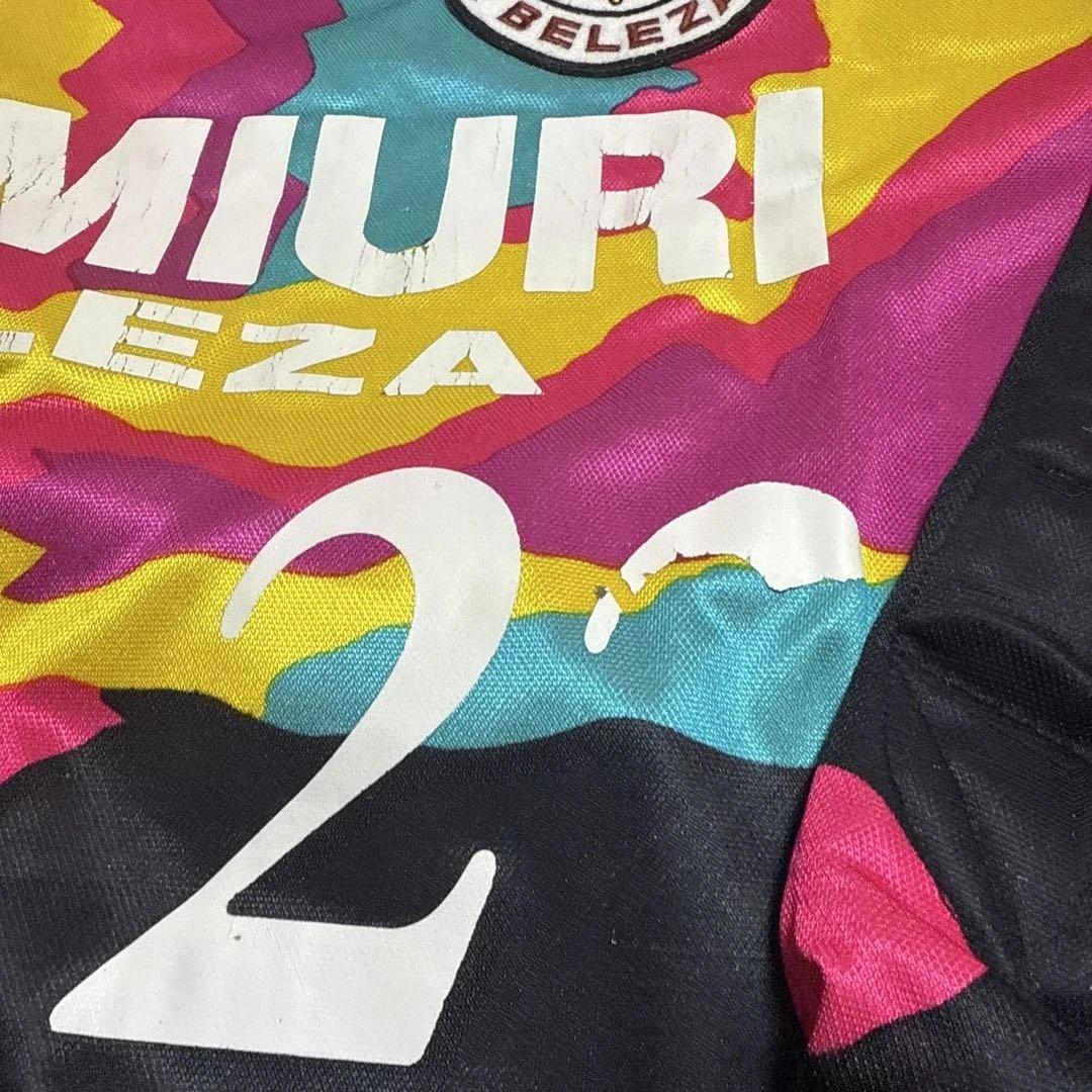 読売ベレーザGKユニフォーム　実使用