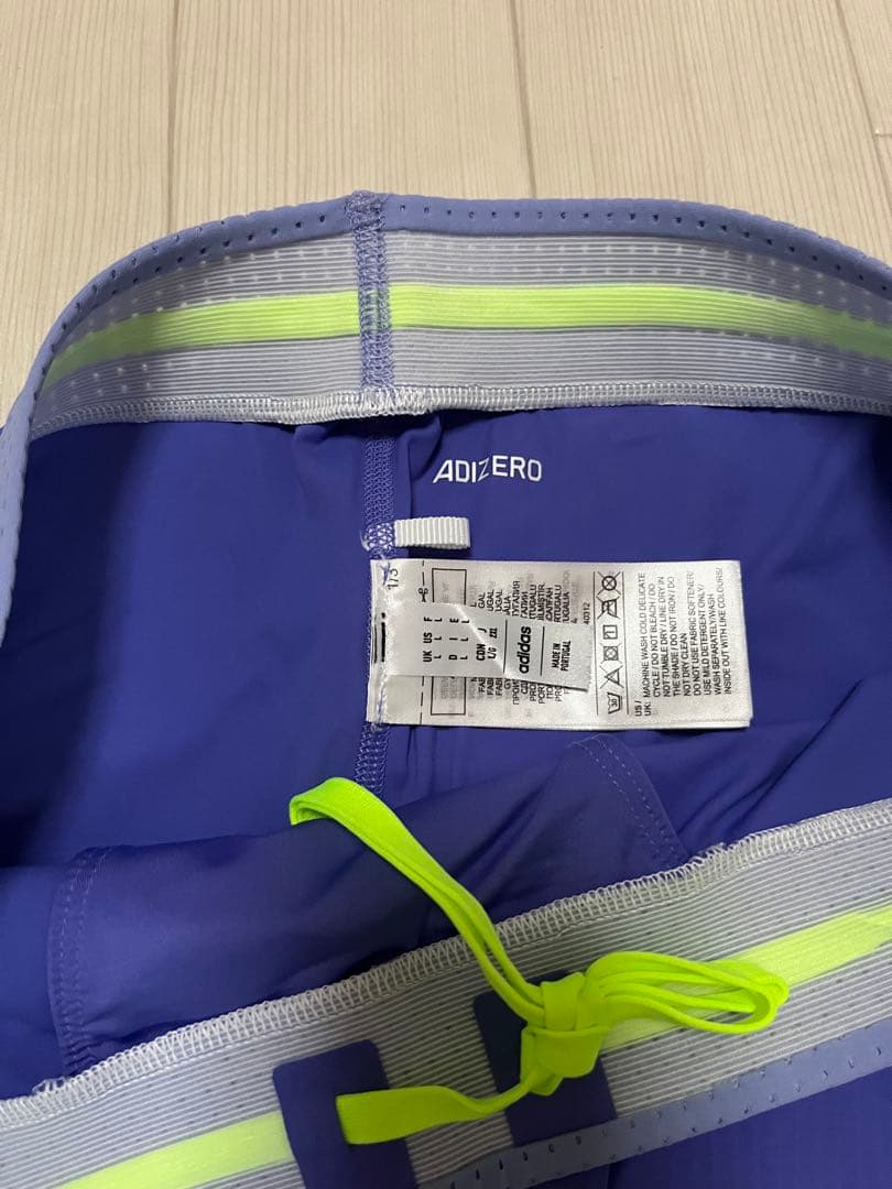 adidas ADIZERO Pro Elite Promo ショー