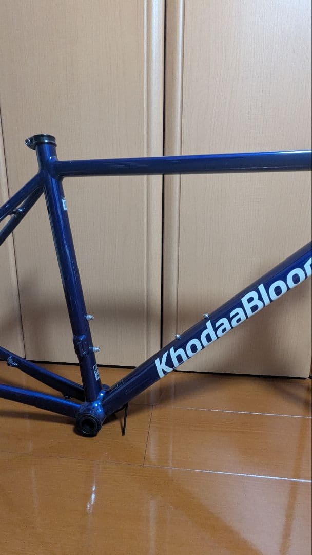 コーダーブルーム　ロードバイク　フレームセット